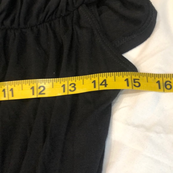 Sweet Pea Off Shoulder Maxi - Picture 7 of 10